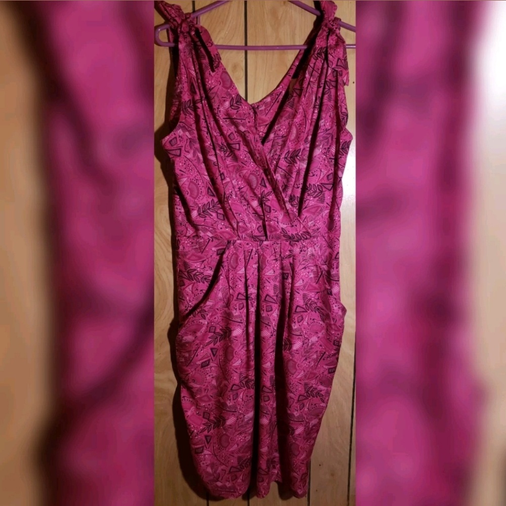 Dress Express Vintage Dress